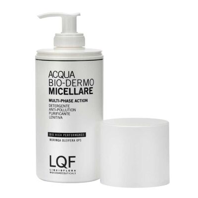 Bio-Dermo Micellar Water LQF - 400 ml