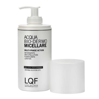 Bio-Dermo Eau Micellaire LQF - 400 ml 1