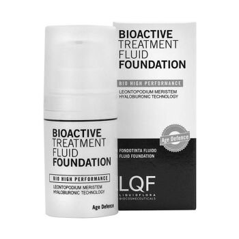 Fond de teint fluide bioactif LQF 4