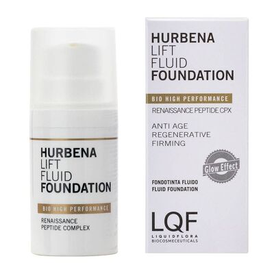 Hurbena LQF Lifting Fluid Foundation
