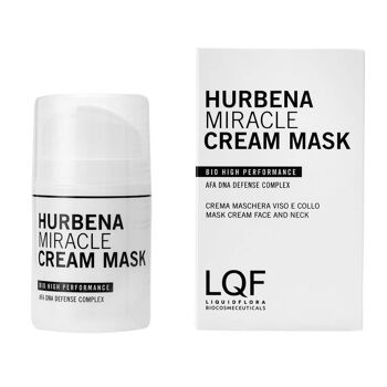 Hurbena Miracle Crème Masque LQF 2