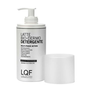 LQF Bio-Dermo Lait Démaquillant - 400 ml 1
