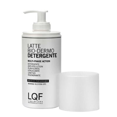 LQF Bio-Dermo Lait Démaquillant - 400 ml