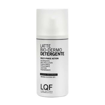 LQF Bio-Dermo Lait Démaquillant - 400 ml 2