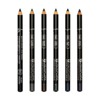 LQF Organic Eye Pencil - Violet Intense 06