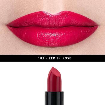Rouge à Lèvres Bio Superb Lip LQF 1