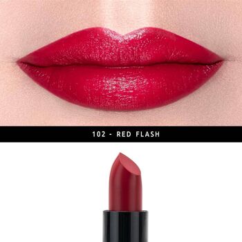 Rouge à Lèvres Bio Superb Lip LQF 2