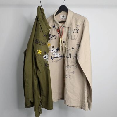 Pasadena Shirt_KHAKI