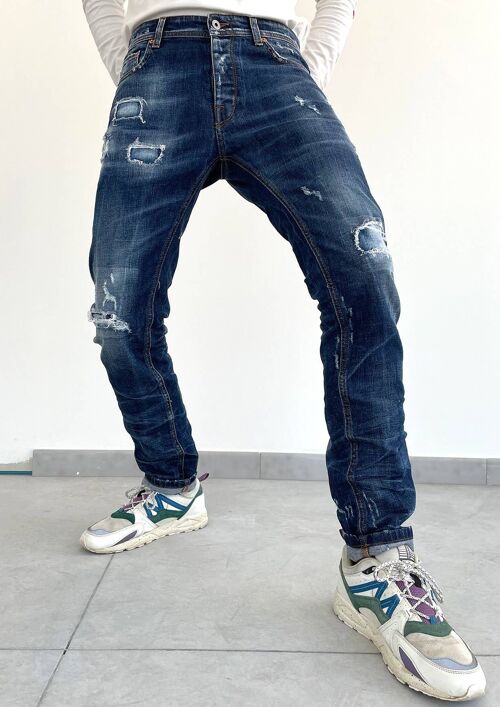 Phantom Denim 207