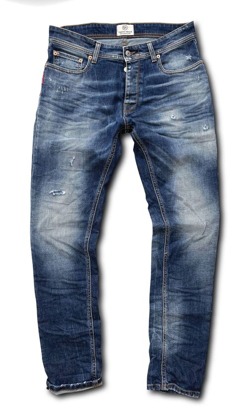 PHANTOM DENIM 235