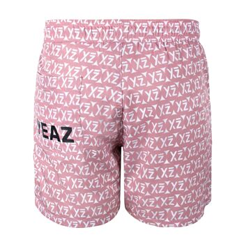 SEASHEY short de bain coquillage corail 5