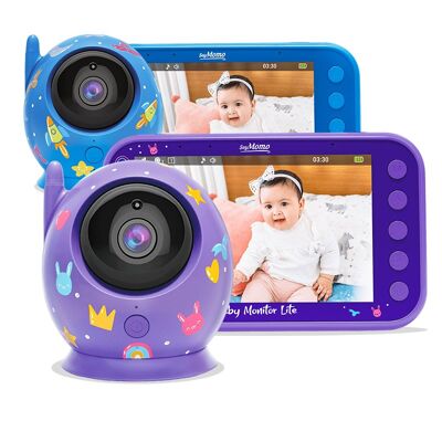 Baby Monitor Lite Blu