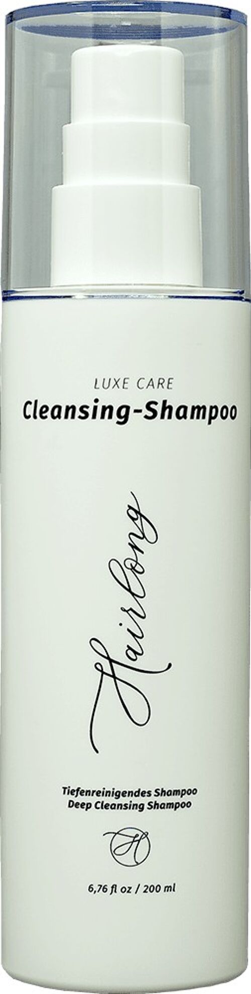 Hairlong Cleaning Shampoo
