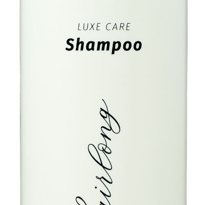 Shampoo per la cura di lusso
