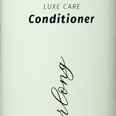 Luxe care conditioner