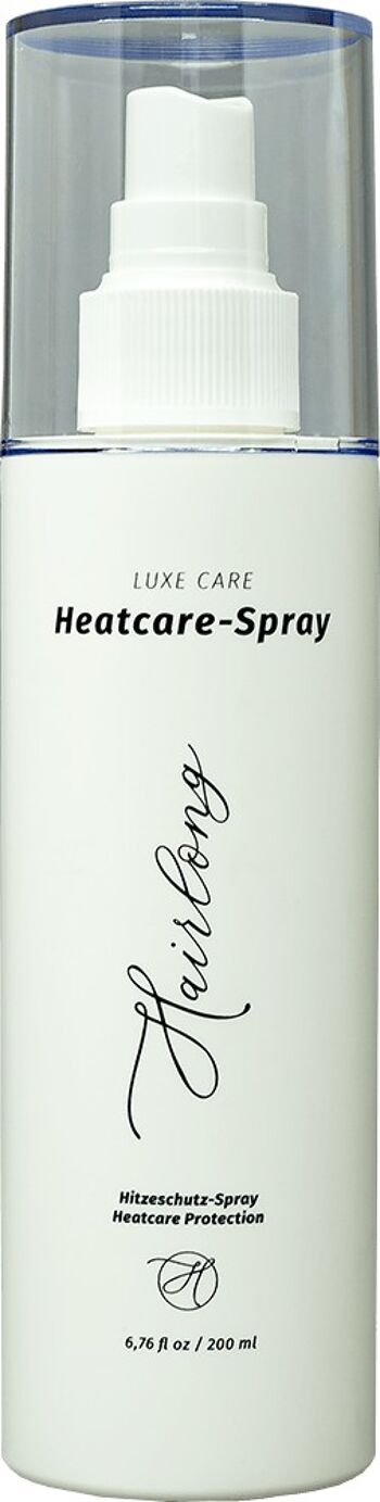 Hairlong Luxe Care Heat Care Spray 1