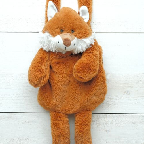 Fox Hand Muff - One Size