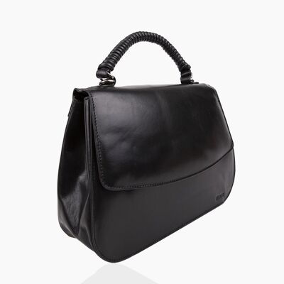 SYMPATHY Small Black (Argento metallizzato)