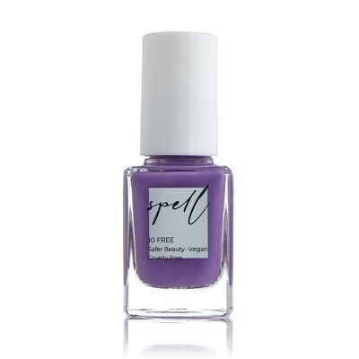 No. 60 Lilac Purple - Dedicado a Nellie Bly