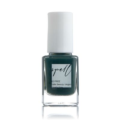 No. 90 Dark Green - Dedicated to Margaret Fuller