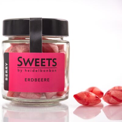 Strawberry SWEETS by heidelbonbon