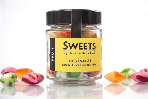 Obstsalat SWEETS by heidelbonbon