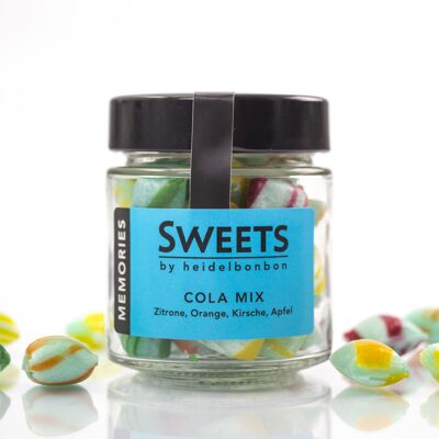 « Cola Mix SWEETS » par heidelbonbon