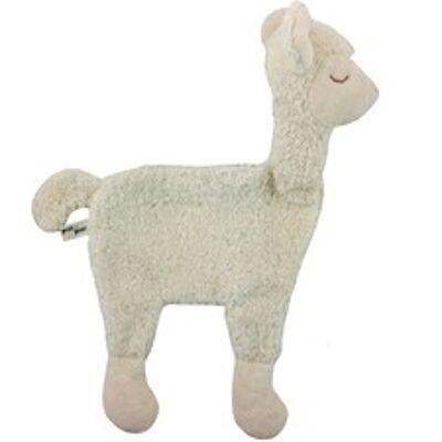 Organic / eco cuddly toy, alpaca, ALP-5