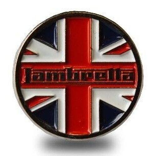 Pin Badge UK Pin