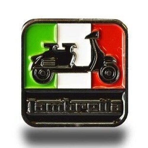 Pin Badge Italy Pin