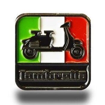 Pin's Badge Italie Pin's