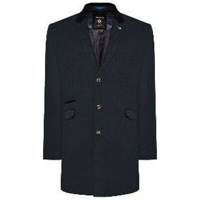 Cappotto Cagney Navy