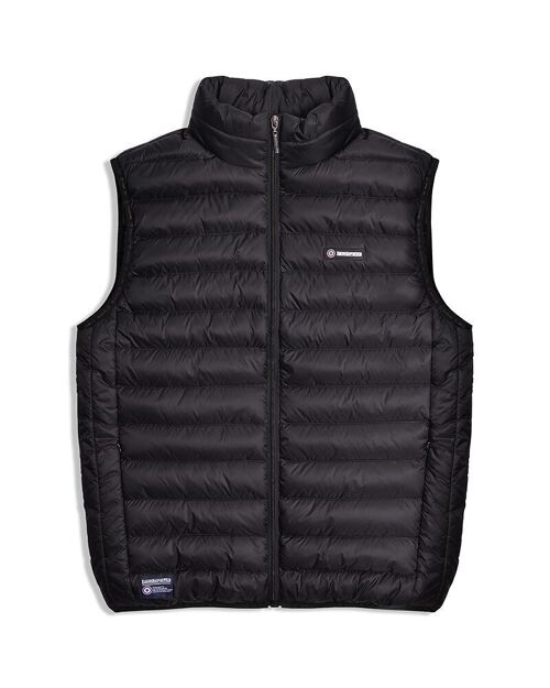 Padded Gilet Black AW23