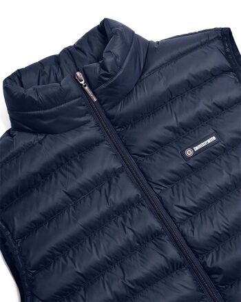 Gilet Rembourré Marine AW23 2