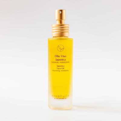 OLIO VISO NUTRIENTE JAPONICA - Spray in alluminio