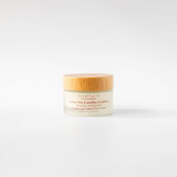 CREMA VISO IDRATANTE CAMELIA ET CAFFEINA 1