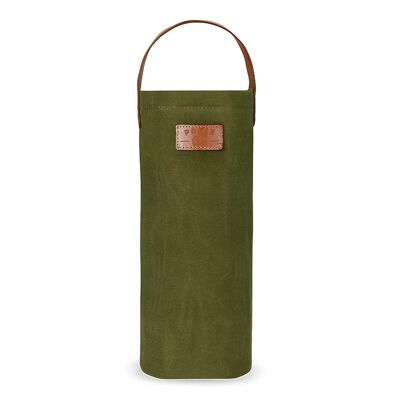 Insulated bottle bag BANDOL - Khaki