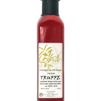 Vinaigre aromatisé - Truffe 25cl