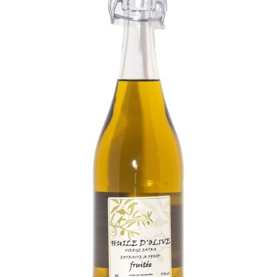 FRUITY VIRGIN OLIVE OIL 75cl