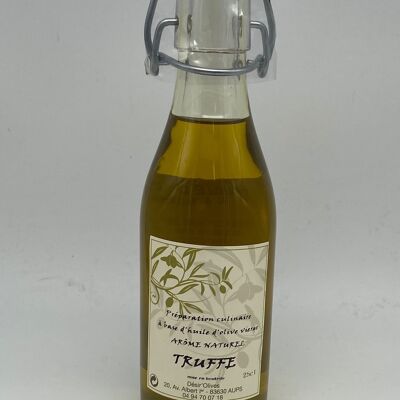 TRUFFLE Flavored OLIVE OIL 25cl