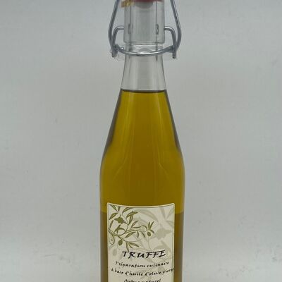 HUILE D’OLIVES Aromatisée TRUFFE 50CL