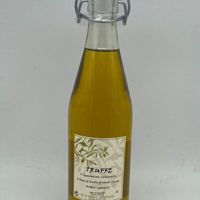 TRUFFLE Flavored OLIVE OIL 1L