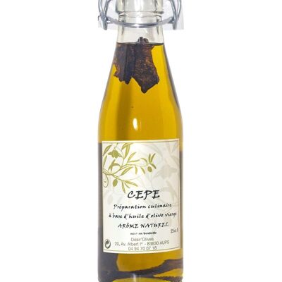 CEPE Flavored OLIVE OIL 25CL