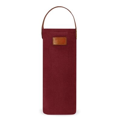 Bolsa aislante para botellas BANDOL - Cama para vino