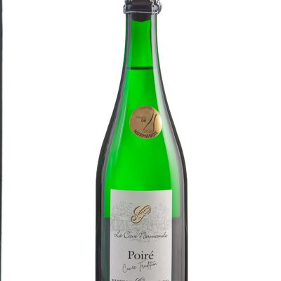 Poiré La Cave Normande Cuvée Tradition 75 cl