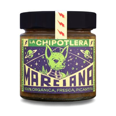 Salsa Marziana 212 ml