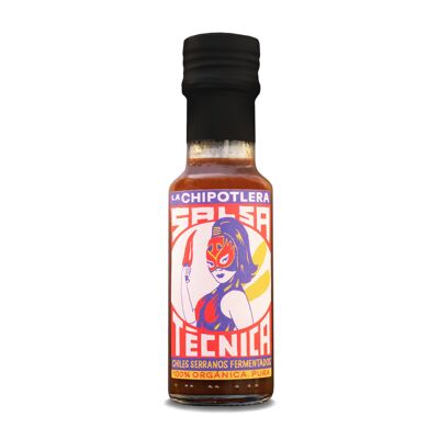 Salsa Técnica 100 ml