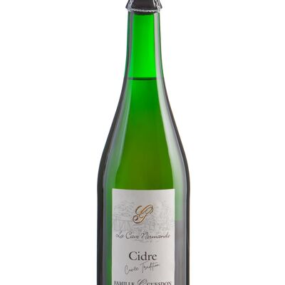 Cidre « Cuvée Tradition » 75 cl