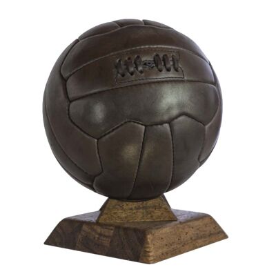 Ballon de foot vintage