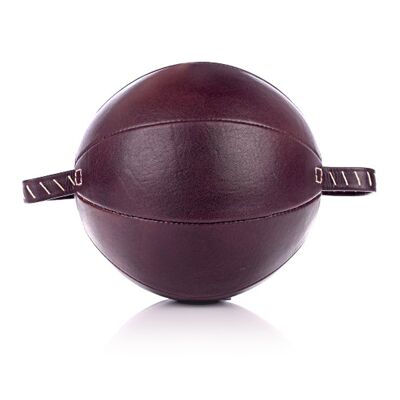 Elástico Pelota Piel Vintage Personalizable